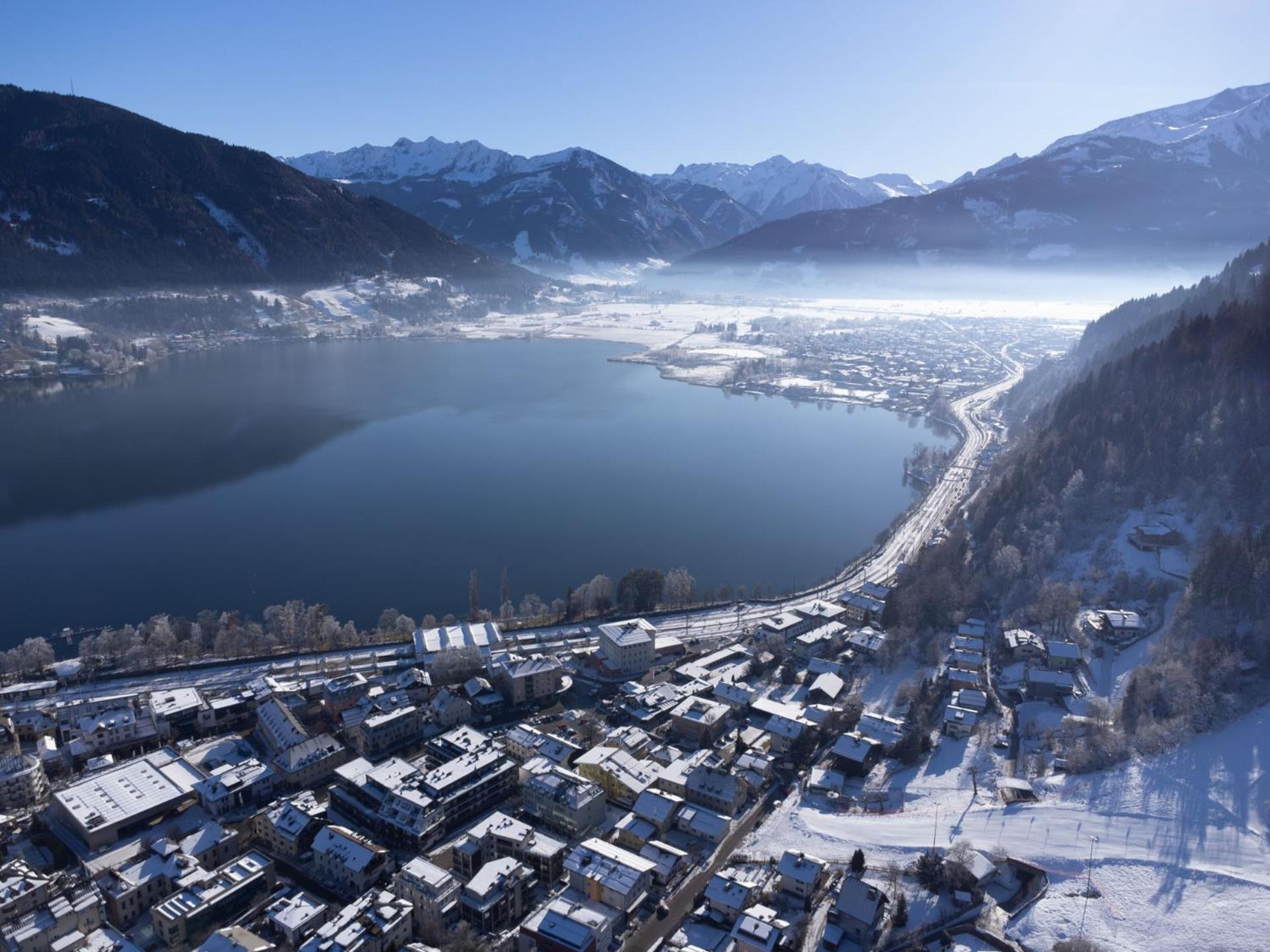 Schlafgut Kuessler - 70M Vom City Express Zell am See Exterior photo